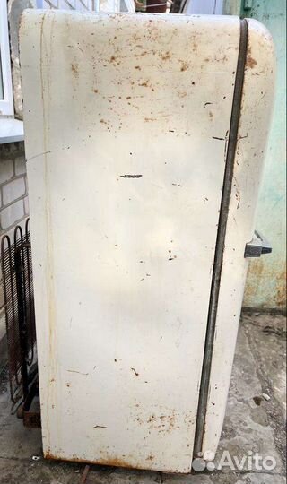 Холодильник Орск СССР