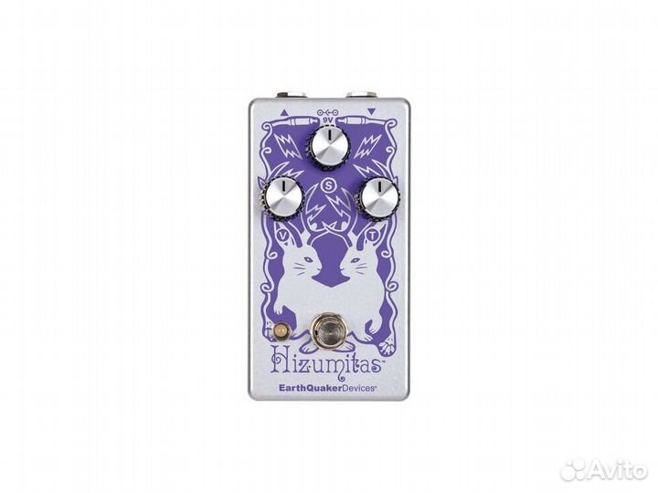 EarthQuaker Devices Hizumitas