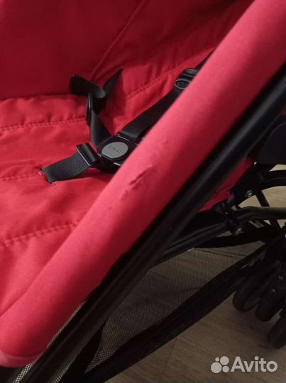 Коляска-трость peg perego pliko mini