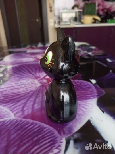 Копилка котик