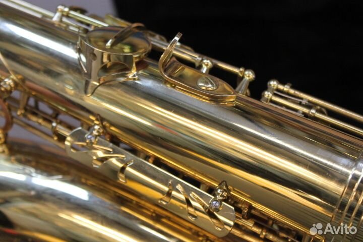 Саксофон тенор Maxtone