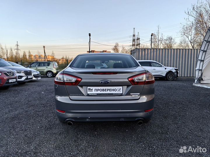 Ford Mondeo 2.0 AT, 2014, 139 000 км