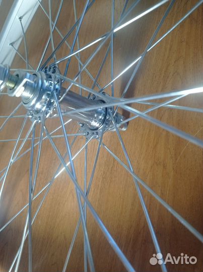 Переднее колесо 24