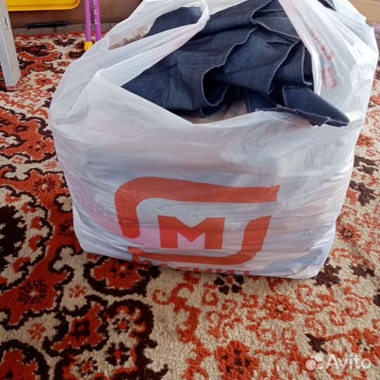 Женская одежда пакетом 46 48