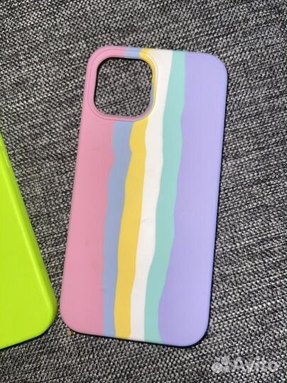 Чехлы iPhone 12 pro max