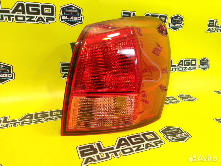 Фонарь Задний Правый внешний Qashqai J10 06-09г