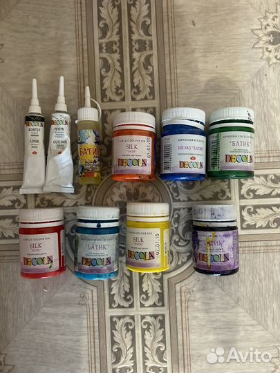 Набор для батика