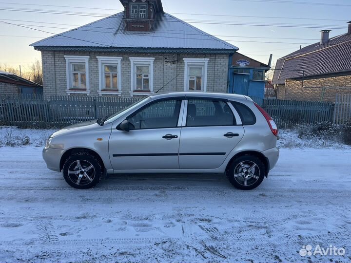 LADA Kalina 1.6 МТ, 2013, 130 964 км