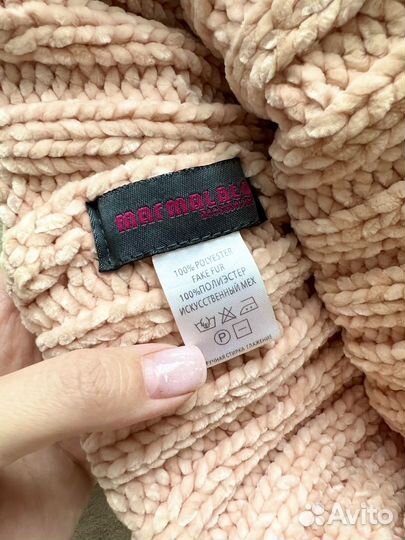 Шапка женская