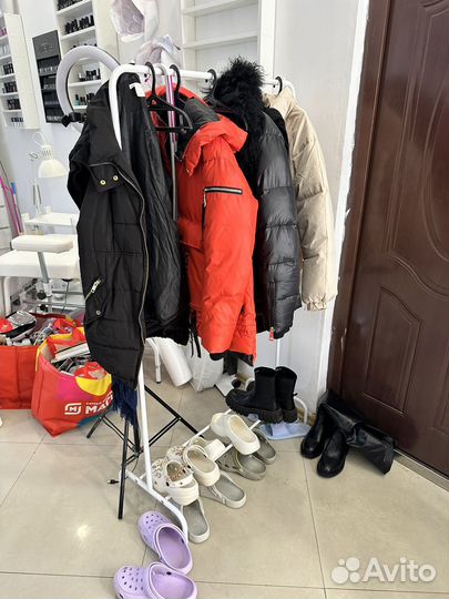 Вешалка напольная