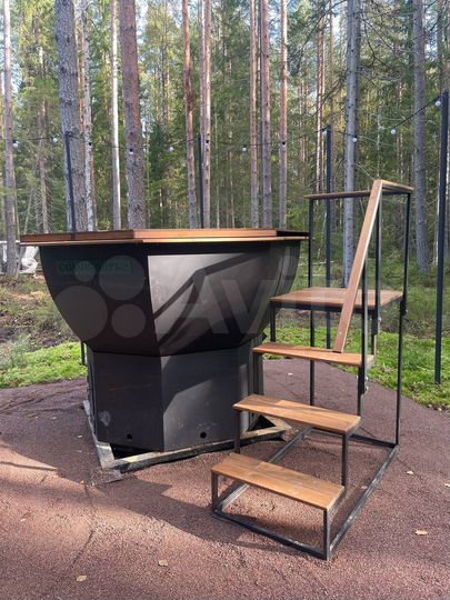 Коттедж 121 м² на участке 8 сот.