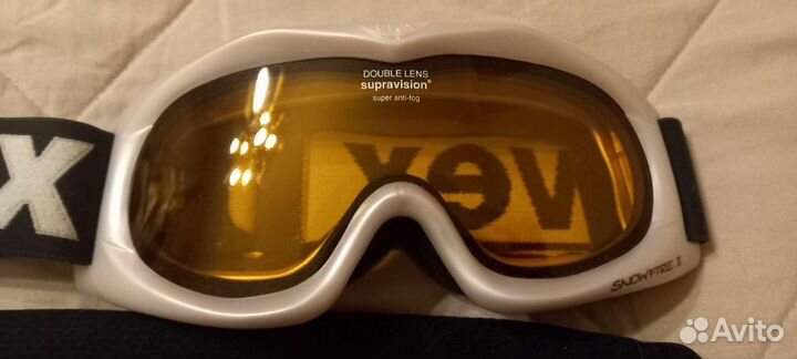 Горнолыжная маска uvex Snowfire II