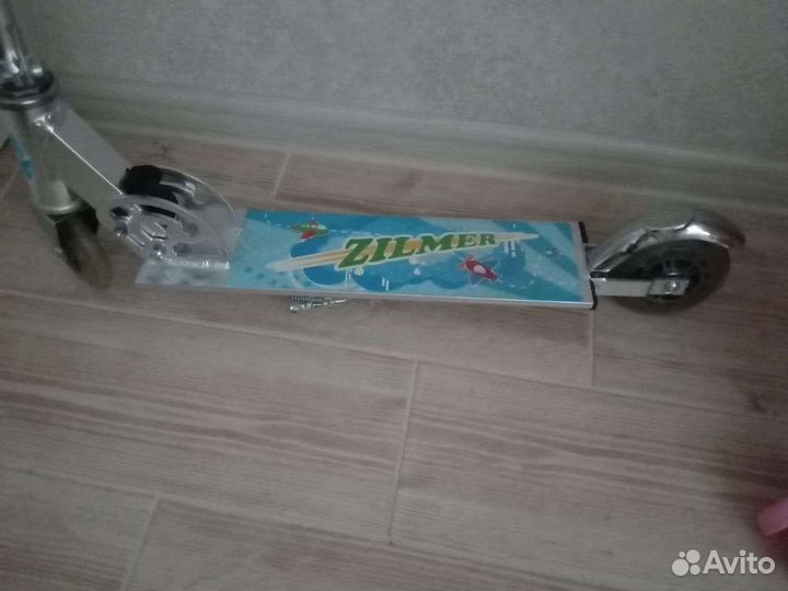 Самокат детский