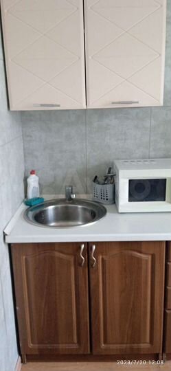 1-к. квартира, 33 м², 4/10 эт.