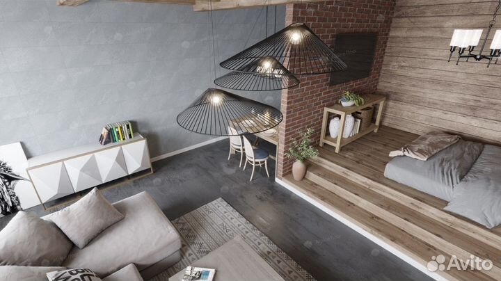 Стеновые панели для внутренней отделки