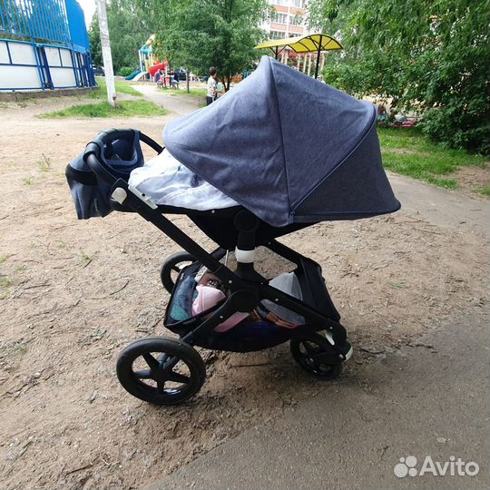 Bugaboo fox 2 в 1