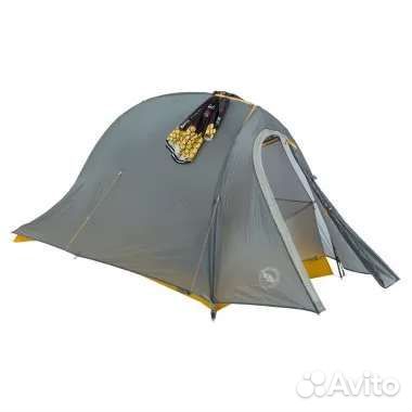 Палатка Big Agnes Fly Creek HV UL 1 Bikepack