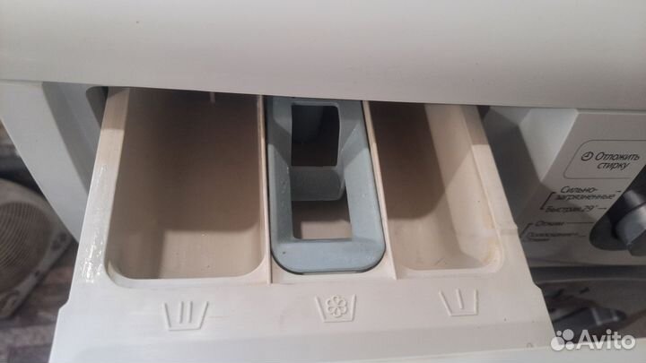 Стиральная машина samsung (узкая)