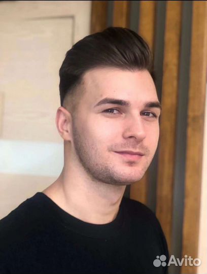 Мужские стрижки