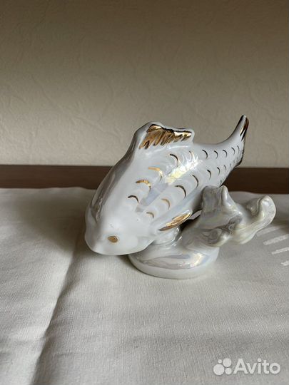 Сувенир СССР статуэтки