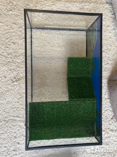 Террариум для черепахи