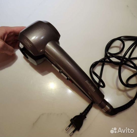 Плойка для завивки волос Babyliss