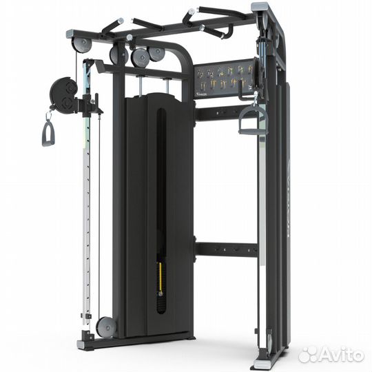 Функциональный тренажёр Vision Fitness VST600-FT