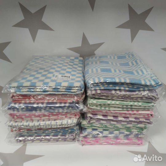 Одеяло для новорожденного