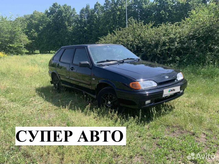 ВАЗ 2114 Samara 1.6 МТ, 2013, 87 000 км
