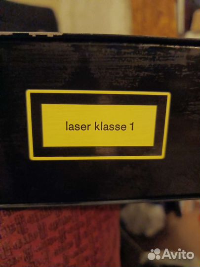 Cd проигрыватель braun