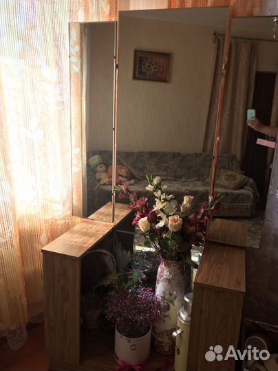 Трюмо трельяж зеркало