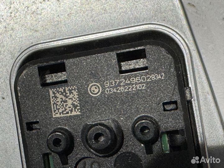 Подрулевой переключатель Прав. 61319372496 бмв X3