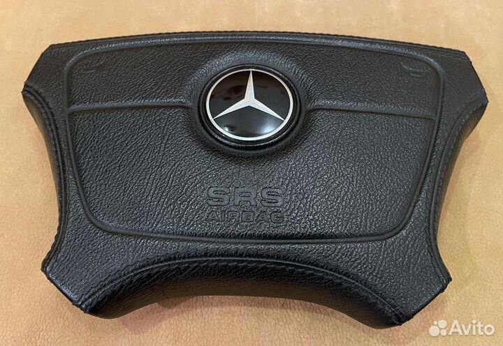 Редкая люкс подушка строчка Мерседес