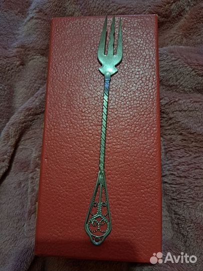 Столовые приборы СССР