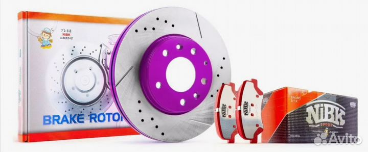 Колодки тормозные барабанные nissan navara 2.5 200