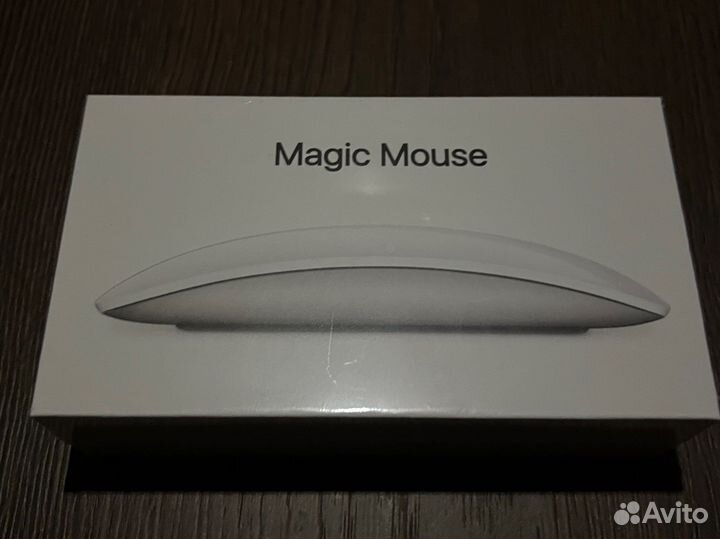 Мышка Apple magic mouse 3