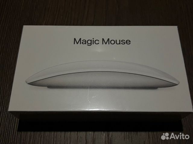Мышка Apple magic mouse 3