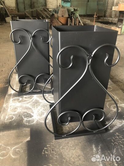 Урна для мусора уличная