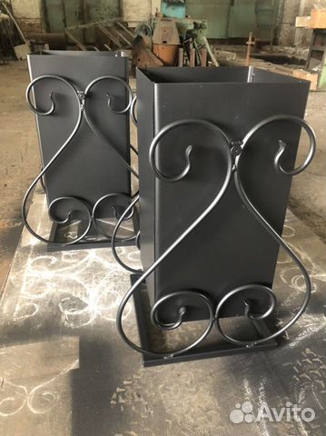 Урна для мусора уличная