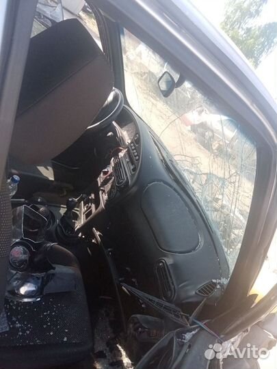 Запчасти Б/У Chevrolet Niva 1.7 4WD VAZ-21230