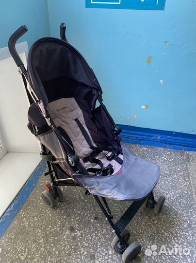 Прогулочная коляска maclaren