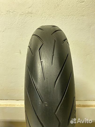 150/60 R17 Pirelli Diablo Rosso III (87)