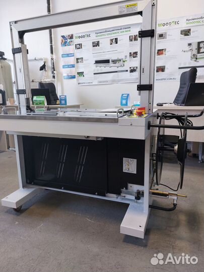 Автоматическая стреппинг-машина DM SM-301