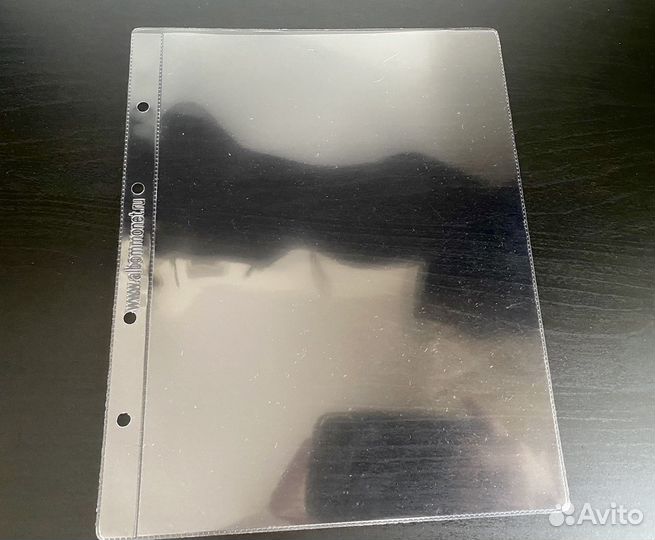 Новые и б/у Листы для Leuchtturm optima, grande