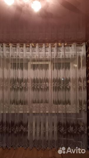 Шторы тюль