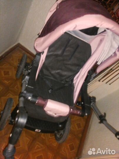 Коляска зима-лето трансформер