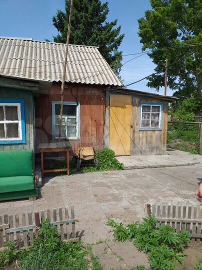 Дом 45 м² на участке 5 сот.