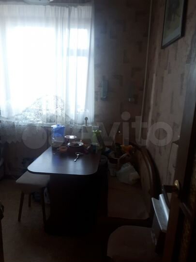 3-к. квартира, 62,7 м², 4/5 эт.