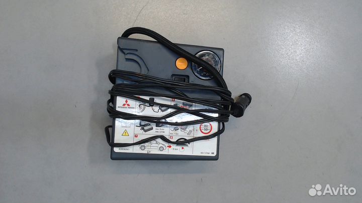 Компрессор подкачки шин Mitsubishi Colt, 2009