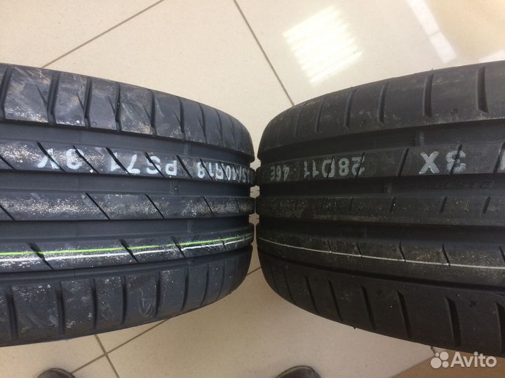 Kumho Ecsta PS71 SUV 285/35 R22